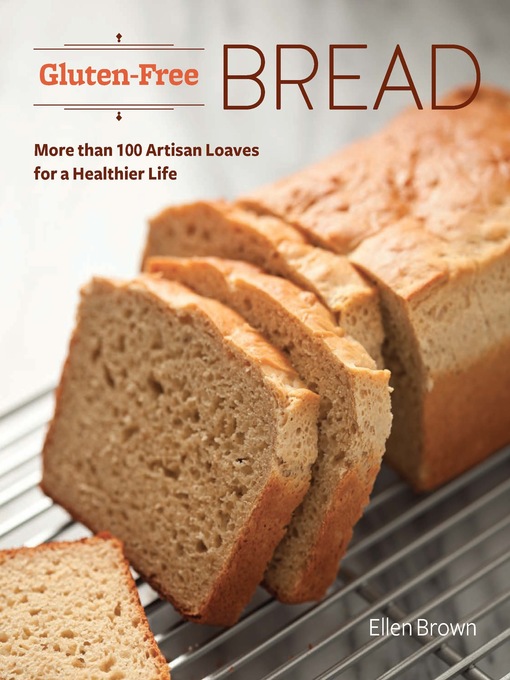 Title details for Gluten-Free Bread by Ellen Brown - Wait list